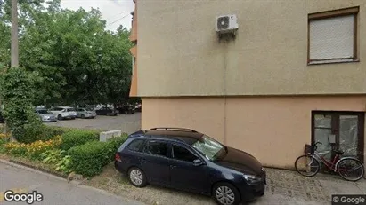 Apartments for rent in Békéscsabai - Photo from Google Street View