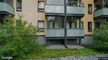 Apartments for rent in Hämeenlinna - Photo from Google Street View