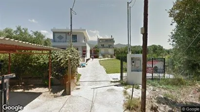 Apartments for rent in Patras - Photo from Google Street View