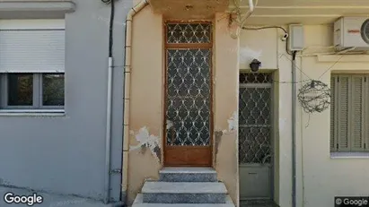 Apartments for rent in Patras - Photo from Google Street View