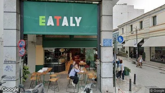 Apartments for rent in Patras - Photo from Google Street View