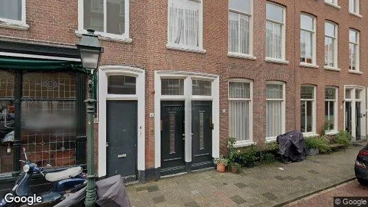 Apartments for rent in The Hague Centrum - Photo from Google Street View