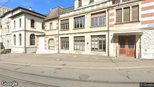 Apartments for rent in Hinterland - Photo from Google Street View