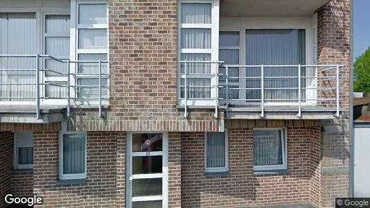 Apartments for rent in Ninove - Photo from Google Street View