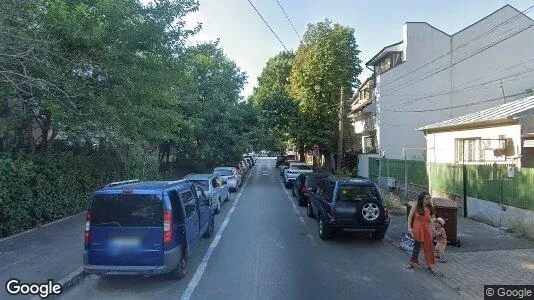 Apartments for rent in Bucharest - Sectorul 1 - Photo from Google Street View