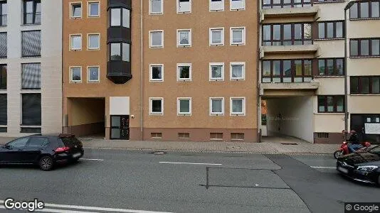 Apartments for rent in Bayreuth - Photo from Google Street View