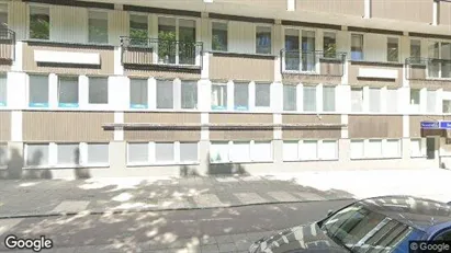 Apartments for rent in Uppsala - Photo from Google Street View