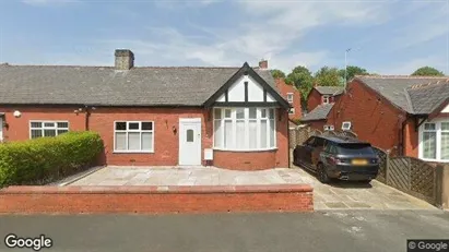 Apartments for rent in Preston - Lancashire - Photo from Google Street View