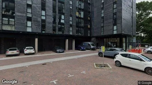 Apartments for rent in Manchester - Lancashire - Photo from Google Street View