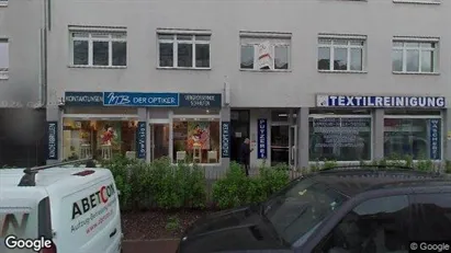 Apartments for rent in Vienna Floridsdorf - Photo from Google Street View