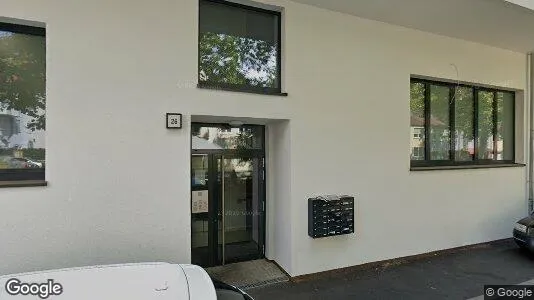 Apartments for rent in Heilbronn - Photo from Google Street View