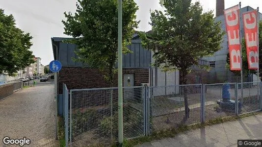 Apartments for rent in Bremerhaven - Photo from Google Street View