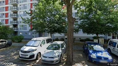 Apartments for rent in Berlin Lichtenberg - Photo from Google Street View