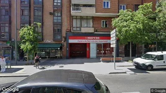Apartments for rent in Madrid Retiro - Photo from Google Street View