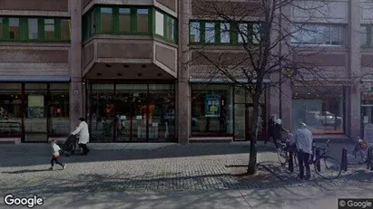 Apartments for rent in Helsingborg - Photo from Google Street View