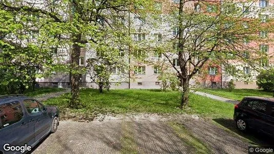 Apartments for rent in Ostrava-město - Photo from Google Street View