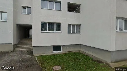 Apartments for rent in Jõhvi - Photo from Google Street View