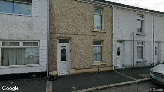 Apartments for rent in Swansea - West Glamorgan - Photo from Google Street View