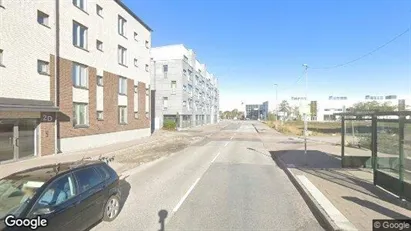 Apartments for rent in Hyllie - Photo from Google Street View