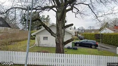Apartments for rent in Haninge - Photo from Google Street View
