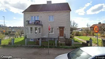 Apartments for rent in Halmstad - Photo from Google Street View