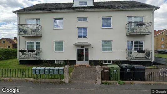 Apartments for rent in Vaggeryd - Photo from Google Street View