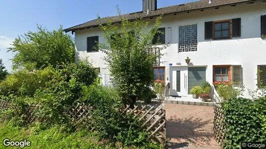 Apartments for rent in Rosenheim - Photo from Google Street View