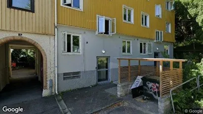 Apartments for rent in Lundby - Photo from Google Street View