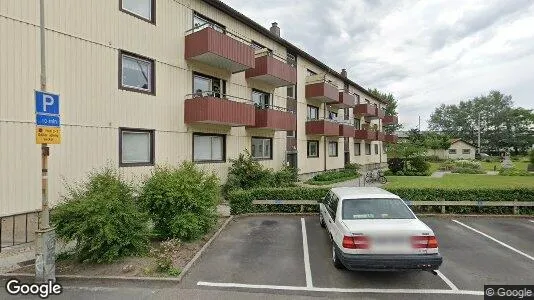 Apartments for rent in Lundby - Photo from Google Street View