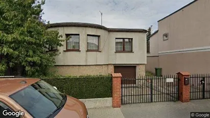 Apartments for rent in Poznański - Photo from Google Street View