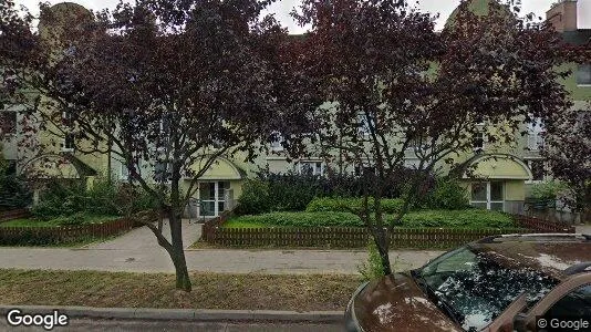 Apartments for rent in Poznań - Photo from Google Street View