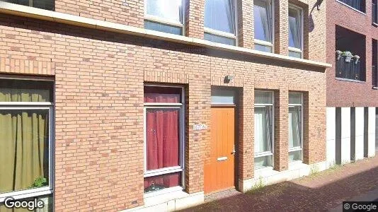 Apartments for rent in Velsen - Photo from Google Street View