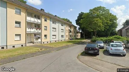Apartments for rent in Recklinghausen - Photo from Google Street View