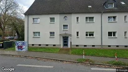 Apartments for rent in Mülheim an der Ruhr - Photo from Google Street View