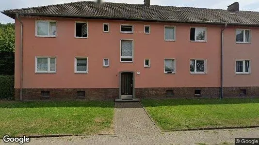 Apartments for rent in Duisburg - Photo from Google Street View
