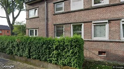 Apartments for rent in Oberhausen - Photo from Google Street View