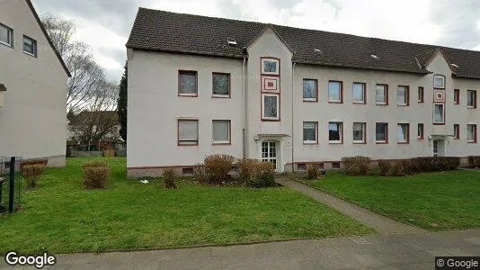 Apartments for rent in Recklinghausen - Photo from Google Street View