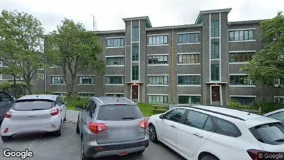 Apartments for rent in Reykjavík Miðborg - Photo from Google Street View