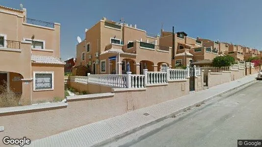 Apartments for rent in Alicante/Alacant - Photo from Google Street View