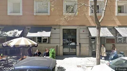 Apartments for rent in Madrid Centro - Photo from Google Street View