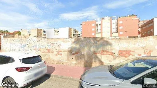 Apartments for rent in Salamanca - Photo from Google Street View