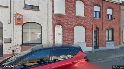 Apartments for rent in Moeskroen - Photo from Google Street View