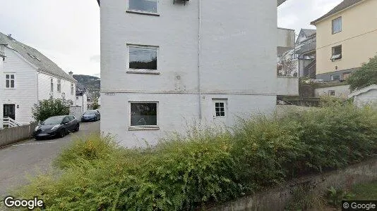 Apartments for rent in Bergen Laksevåg - Photo from Google Street View