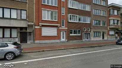 Apartments for rent in Antwerp Berchem - Photo from Google Street View