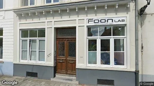 Apartments for rent in Brugge - Photo from Google Street View