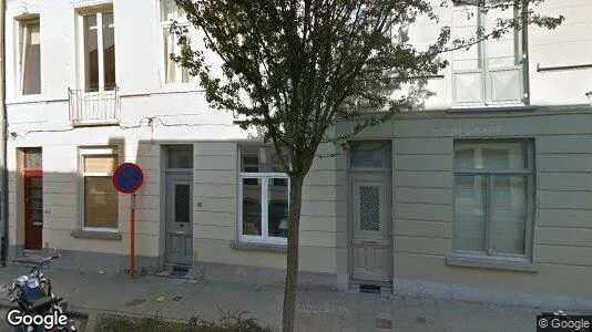 Apartments for rent in Stad Gent - Photo from Google Street View