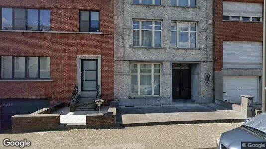 Apartments for rent in Meise - Photo from Google Street View