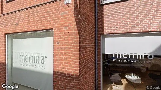 Apartments for rent in Kolding - Photo from Google Street View