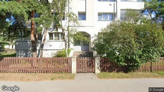 Apartments for rent in Tallinn Kesklinna - Photo from Google Street View