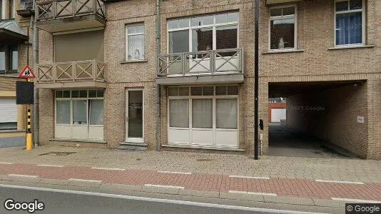 Apartments for rent in Anzegem - Photo from Google Street View